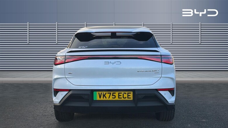 BYD Sealion 7 390kW Design AWD 83kWh 5dr Auto Electric Estate